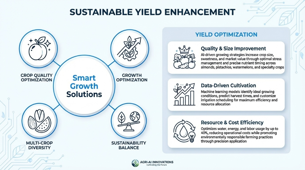 Sustainable Yield Enhancement - Smart Growth Solutions